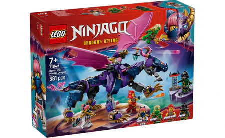 LEGO® NINJAGO® 71842 Rontu the Master Dragon
