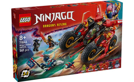 LEGO® NINJAGO® 71844 Ninja Combat Vehicle