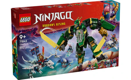 LEGO® NINJAGO® 71845 Lloyd’s Jet Mech