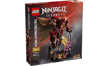 LEGO® NINJAGO® 71846 The Fire Knight Mech