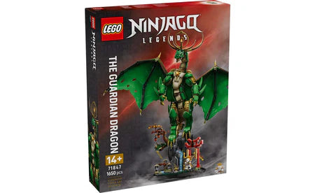LEGO® NINJAGO® 71847 The Guardian Dragon