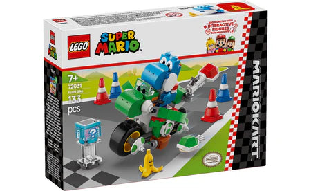 LEGO® Super Mario™ 72031 Mario Kart™ – Yoshi Bike