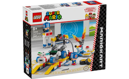 LEGO® Super Mario™ 72035  Mario Kart™ – Toad's Garage