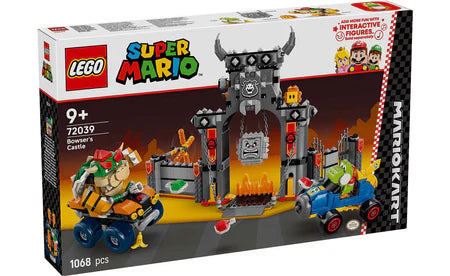LEGO® Super Mario™ 72039 Mario Kart™ – Bowser's Castle
