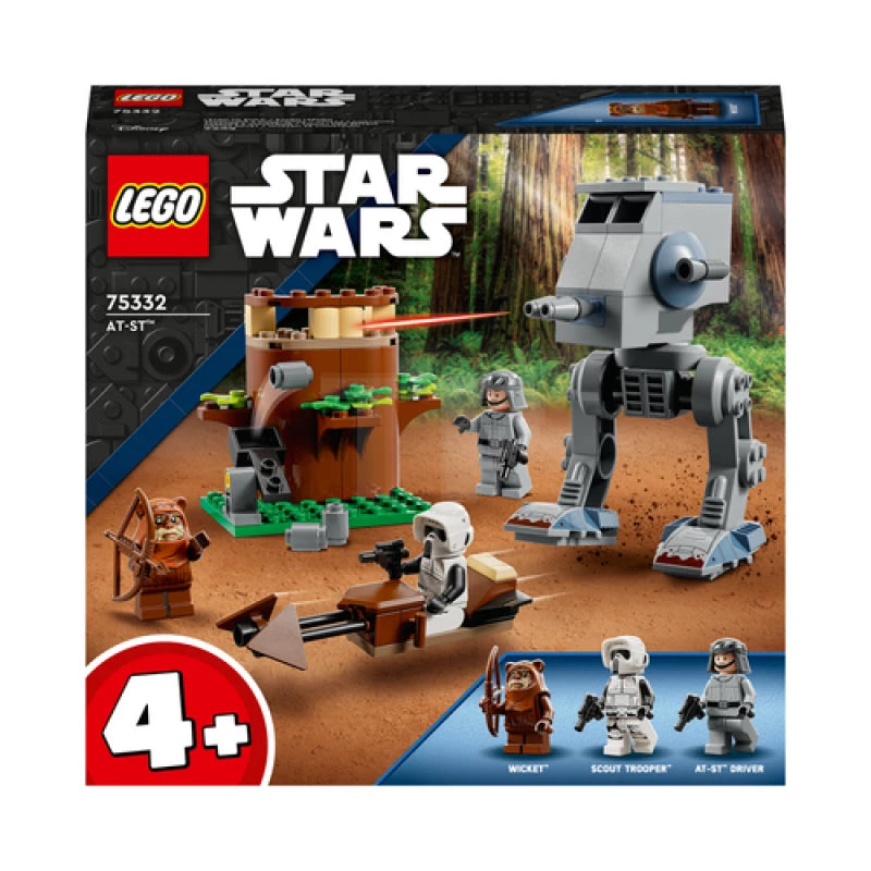 LEGO® Star Wars™ 75332 AT-ST™ – Bricks 4 Africa