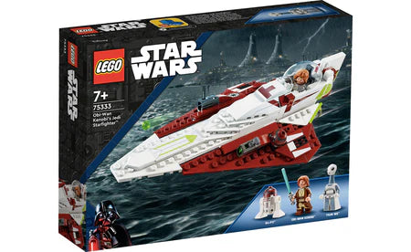 LEGO® Star Wars™ 75333  Obi-Wan Kenobi’s Jedi Starfighter™