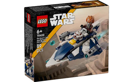 LEGO® Star Wars™ 75400 Plo Koon's Jedi Starfighter™ Microfighter