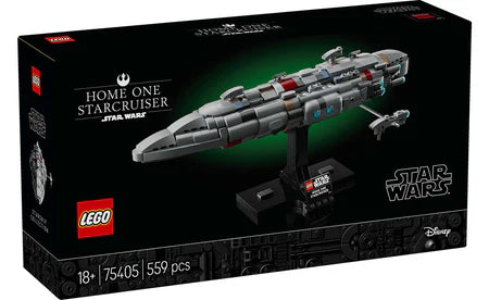 LEGO® Star Wars™ 75405 Home One Starcruiser