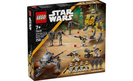 LEGO® Star Wars™ 75431 327th Star Corps Clone Troopers™ Battle Pack