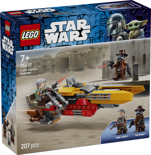LEGO® Star Wars™ 75437 Cobb Vanth's Speeder