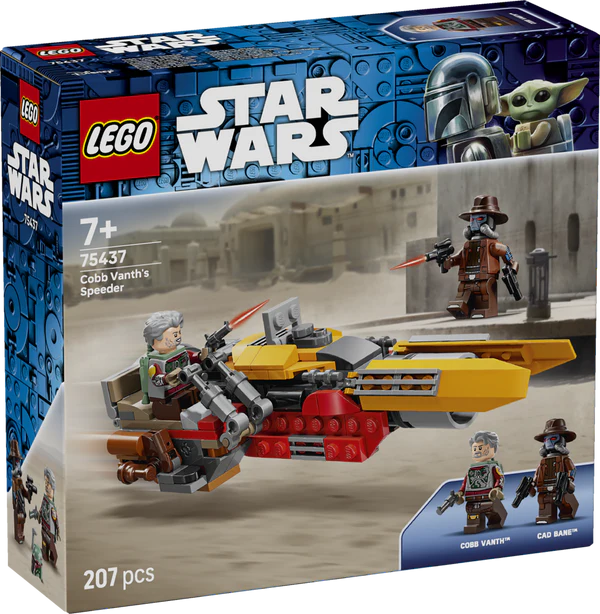 LEGO® Star Wars™ 75437 Cobb Vanth's Speeder