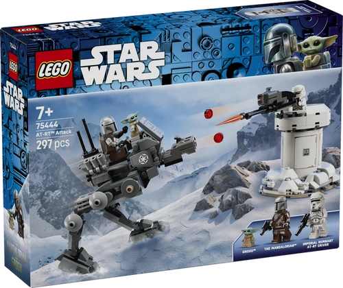 LEGO® Star Wars™ 75444 AT-RT™ Attack