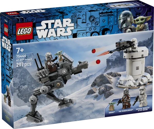 LEGO® Star Wars™ 75444 AT-RT™ Attack