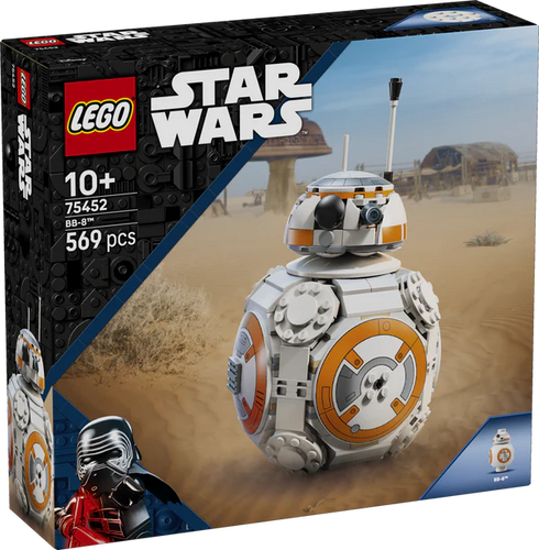 LEGO® Star Wars™ 75452  BB-8™ Astromech Droid