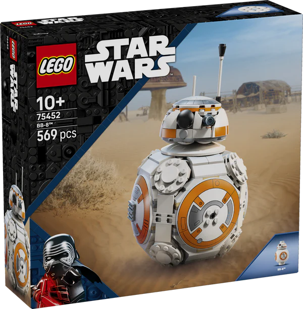 LEGO® Star Wars™ 75452  BB-8™ Astromech Droid