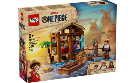 LEGO® 75636 One Piece Windmill Village Hut