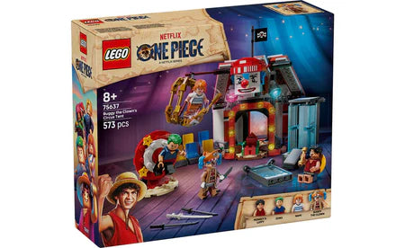 LEGO® 75637One Piece Buggy the Clown's Circus Tent