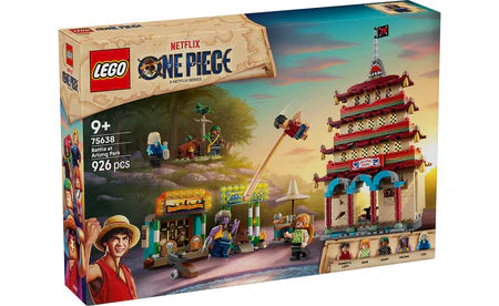 LEGO® 75638  One Piece Battle at Arlong Park