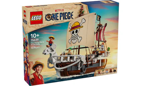 LEGO® 75639 One Piece The Going Merry Pirate Ship