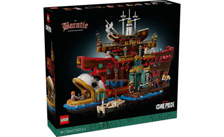 LEGO® One Piece 75640 The Baratie Floating Restaurant