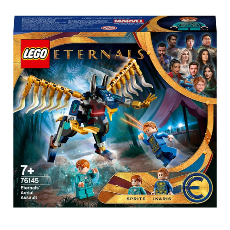 LEGO® Marvel Super Heroes 76145 Eternals’ Aerial Assault