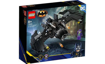 LEGO® DC Batwing: Batman™ 76265 vs. The Joker™