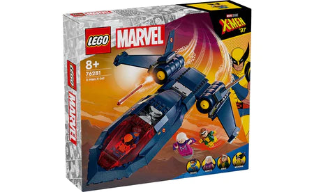 LEGO® Marvel 76281 Super Heroes X-Men X-Jet