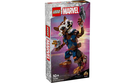 LEGO® Marvel Super Heroes 76282 Super Heroes Rocket & Baby Groot