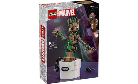 LEGO® Marvel 76297 Dancing Groot