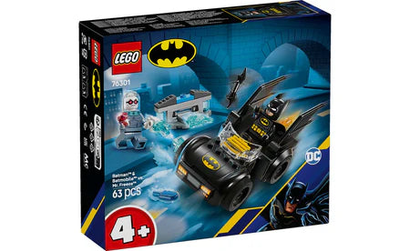 LEGO® DC 76301 Batman™ & Batmobile™ vs. Mr. Freeze™