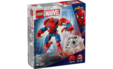 LEGO® Marvel 76308 Spider-Man Mech vs. Anti-Venom