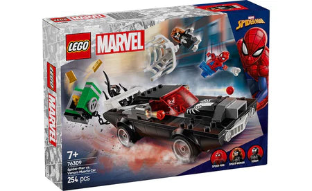 LEGO® Marvel 76309 Spider-Man vs. Venom Muscle Car