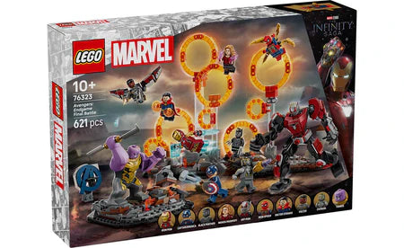 LEGO® Marvel 76323 Avengers: Endgame Final Battle