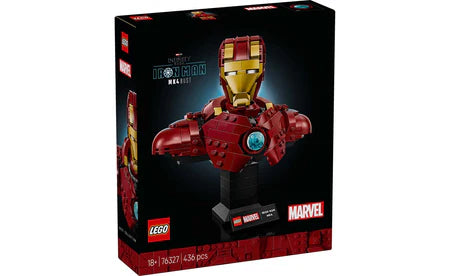 LEGO® Marvel 76327 Iron Man MK4 Bust