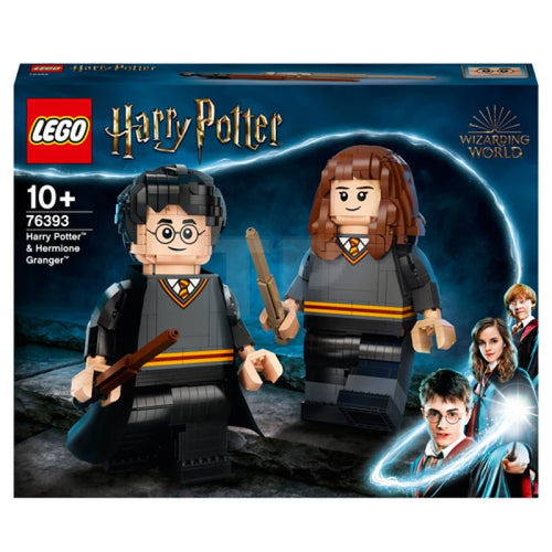 LEGO® Harry Potter™ 76393 Harry Potter & Hermione Granger