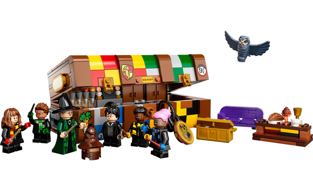 LEGO® Harry Potter™ 76399 Hogwarts™ Magical Trunk