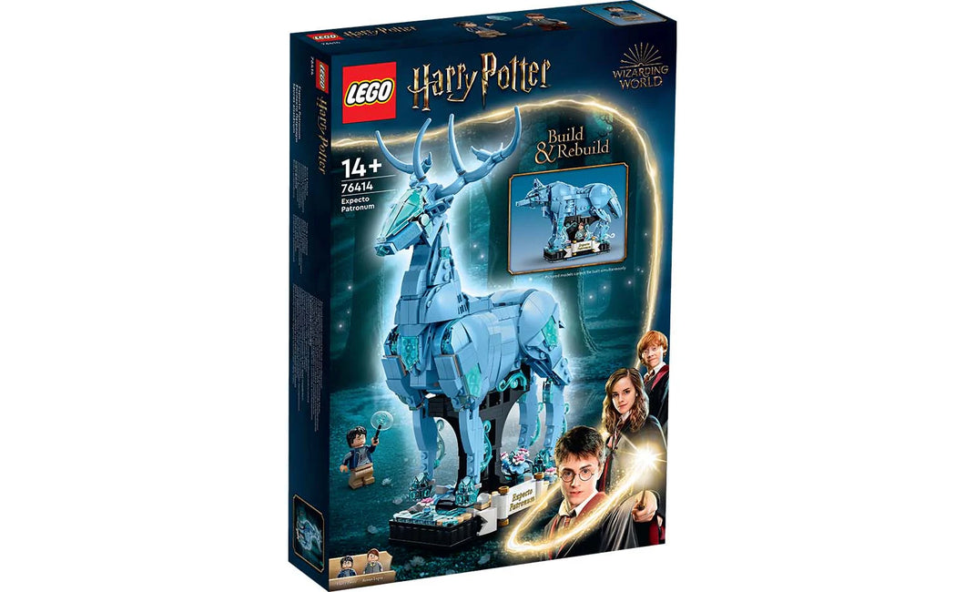 LEGO® Harry Potter 76414 Expecto Patronum