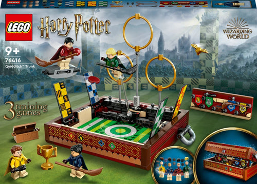 LEGO® 76416  Harry Potter: Quidditch Trunk