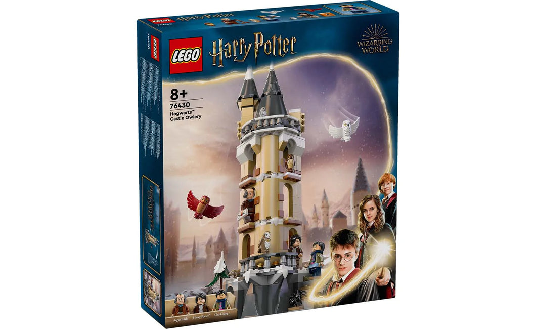 LEGO® Harry Potter 76430 Hogwarts™ Castle Owlery