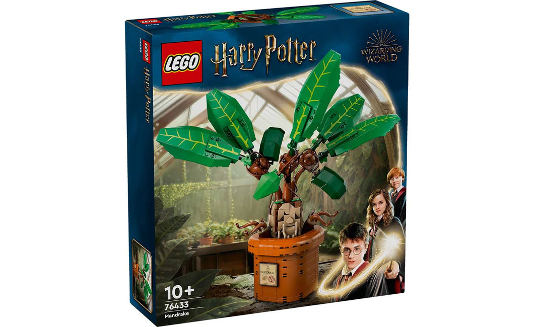 LEGO® Harry Potter™ 76433 Mandrake