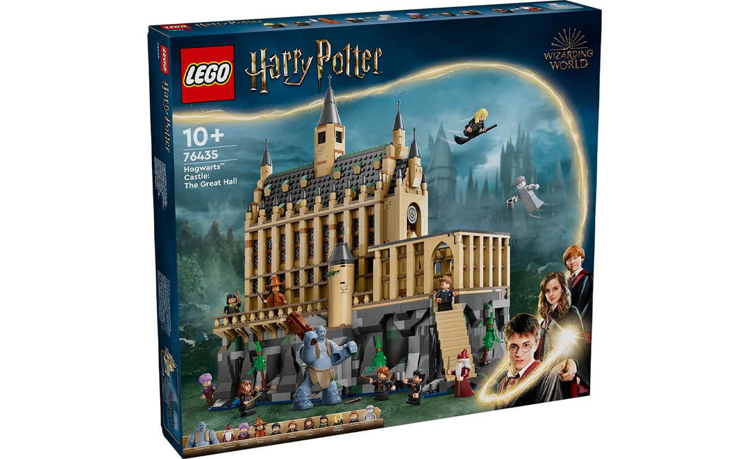 LEGO® Harry Potter™ 76435 Hogwarts™ Castle: The Great Hall