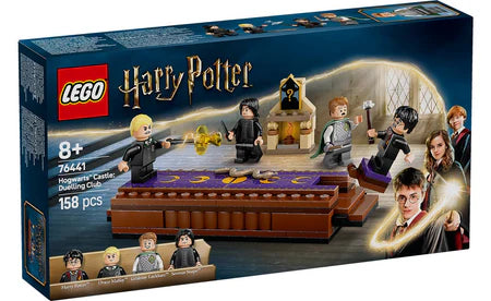 LEGO® Harry Potter™ 76441 Hogwarts™ Castle: Duelling Club