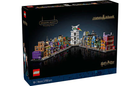 LEGO® Harry Potter™ 76444 Diagon Alley™ Wizarding Shops