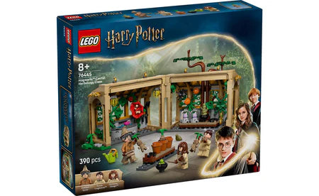 LEGO® Harry Potter™ 76445 Hogwarts™ Castle: Herbology Class