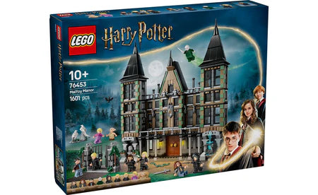 LEGO® Harry Potter™ 76453 Malfoy Manor