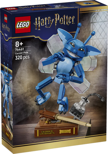 LEGO® Harry Potter™ 76461 Cornish Pixie