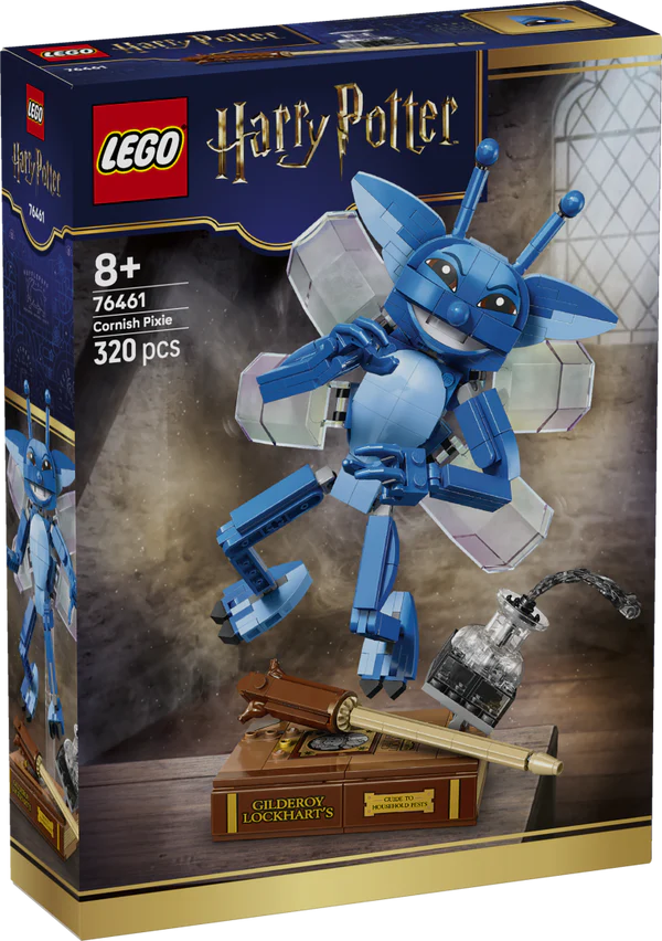 LEGO® Harry Potter™ 76461 Cornish Pixie