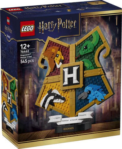 LEGO® 76462 Harry Potter™ Hogwarts™ House Crest