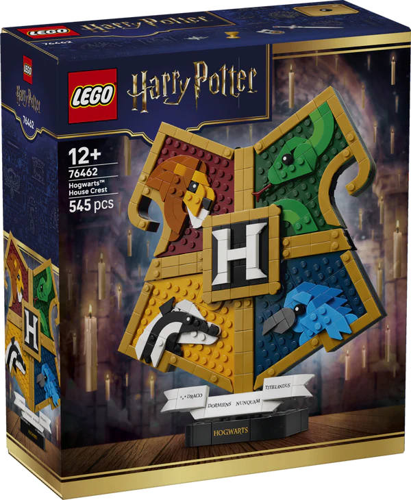 LEGO® 76462 Harry Potter™ Hogwarts™ House Crest