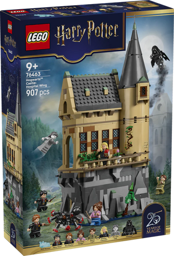 LEGO® Harry Potter™ 76463 Hogwarts™ Castle: Hospital Wing